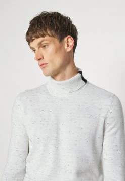 BOSS KLUEDO - Jersey De Punto - Open White, Hombre -Outlet BOSS Tienda 2a88303698d64b6fa405e8048f53b05f
