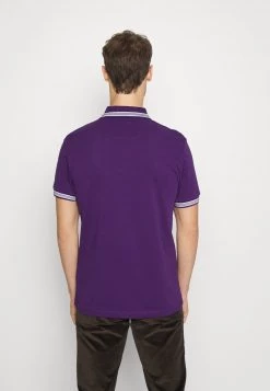 BOSS PADDY - Polo - Dark Purple, Hombre -Outlet BOSS Tienda 2aa861fc91d84f1ca653cff5b5ee48f3