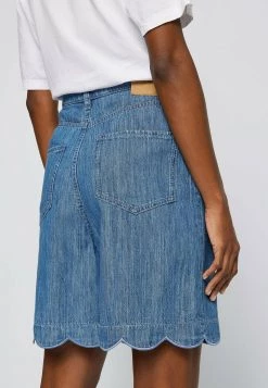 BOSS Shorts Vaqueros - Turquoise, Mujer 8 BOSS Shorts Vaqueros - Turquoise, Mujer -Outlet BOSS Tienda 2af316dc102047b3a24d74e41d2ab0cc