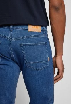 BOSS Vaqueros Slim Fit - Blue, Hombre 9 BOSS Vaqueros Slim Fit - Blue, Hombre -Outlet BOSS Tienda 2b1231b71954455b93bb06787a158d65