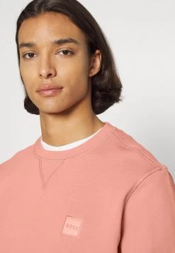 BOSS WESTART - Sudadera - Light Pastel Red, Hombre -Outlet BOSS Tienda 2b568c815d6f4aa6a7948ed159521a5f