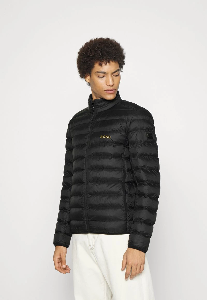 BOSS ROGER - Chaqueta De Entretiempo - Black/gold, Hombre 1 BOSS ROGER - Chaqueta De Entretiempo - Black/gold, Hombre