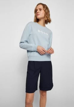 BOSS ELA - Sudadera - Navy, Mujer