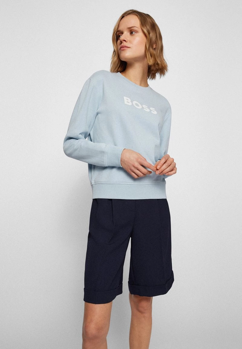 BOSS ELA - Sudadera - Navy, Mujer 1 BOSS ELA - Sudadera - Navy, Mujer