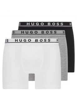 BOSS BRIEF 3 PACK - Culotte - Black, Hombre -Outlet BOSS Tienda 2bc296faa7484292929effc9b0308b71