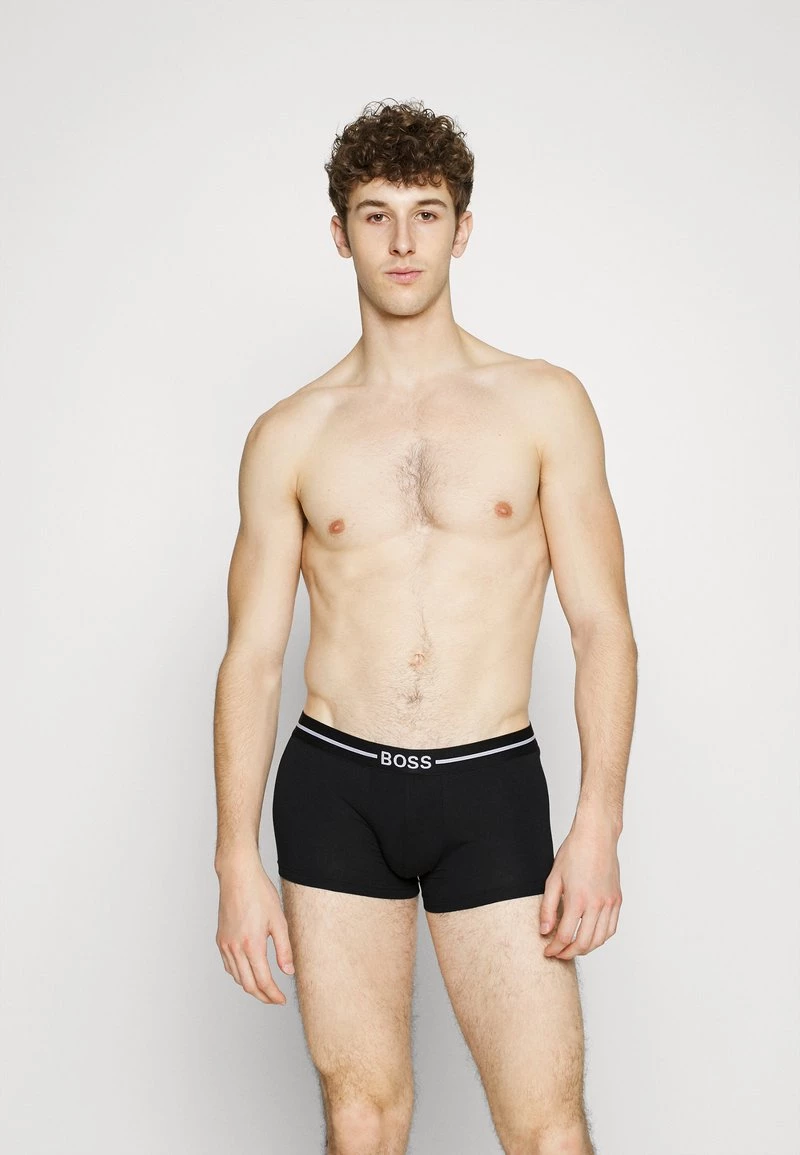 BOSS TRUNK 3 PACK - Culotte - White, Hombre 1 BOSS TRUNK 3 PACK - Culotte - White, Hombre