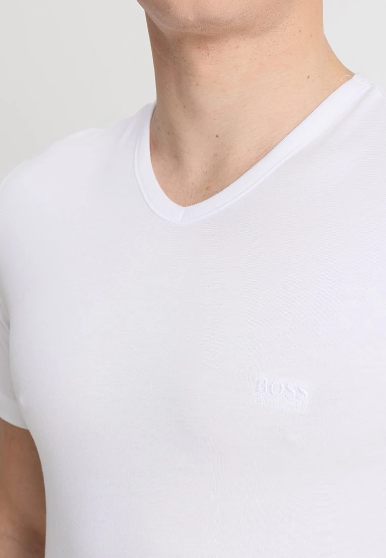 BOSS 3 PACK - Camiseta Interior - Mix, Hombre 5 BOSS 3 PACK - Camiseta Interior - Mix, Hombre - Imagen 5