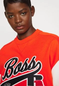 Boss X Russell Athletic ERAISA - Sudadera - Orange, Mujer 12 Boss X Russell Athletic ERAISA - Sudadera - Orange, Mujer -Outlet BOSS Tienda 2c0e4223c32e4277a6ab910b52a8f009