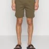 BOSS SEWALK - Shorts - Dark Green, Hombre
