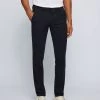 BOSS SLIM - Pantalones - Dark Blue, Hombre