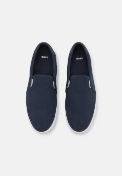 BOSS AIDEN - Mocasines - Dark Blue, Hombre -Outlet BOSS Tienda 2c970b450ecc4b84b45e220bd7941677
