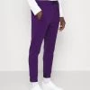 BOSS HELWYN - Pantalones Deportivos - Dark Purple, Hombre