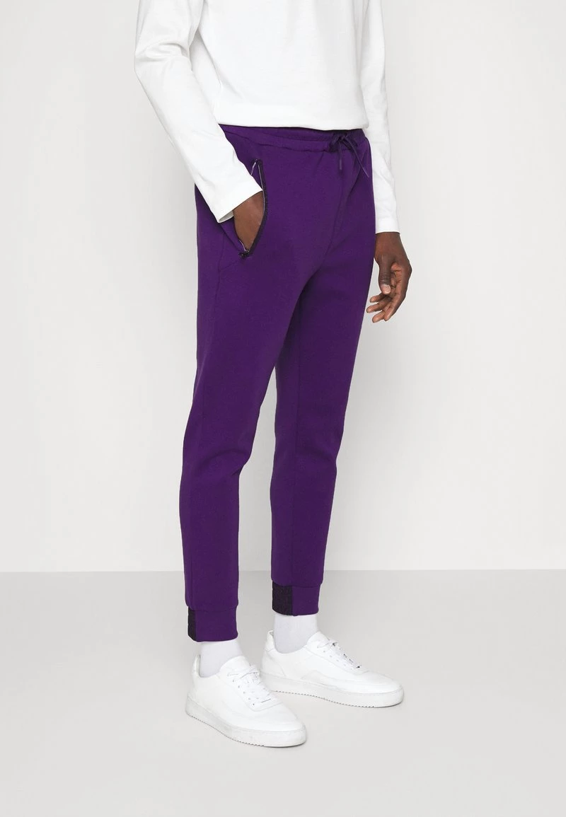 BOSS HELWYN - Pantalones Deportivos - Dark Purple, Hombre 1 BOSS HELWYN - Pantalones Deportivos - Dark Purple, Hombre