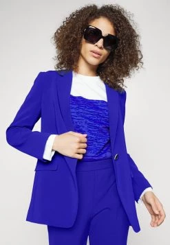 BOSS JOCALUA - Blazer - Open Blue, Mujer -Outlet BOSS Tienda 2cbca82fa6a94e6d9b3c2d696bff8371
