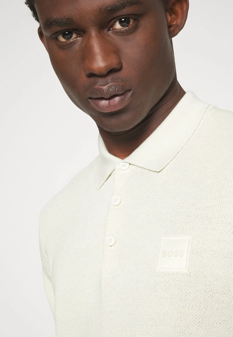 BOSS APOLOY - Polo - Open White, Hombre 6 BOSS APOLOY - Polo - Open White, Hombre - Imagen 6