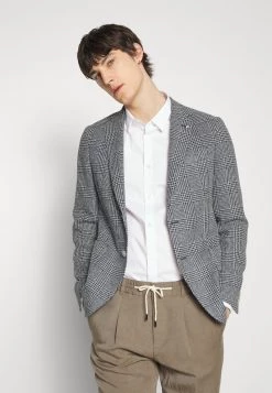 BOSS HANRY - Americana - Dark Blue, Hombre -Outlet BOSS Tienda 2cf5603a599f40f6b7084ef6c14e9055