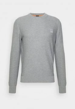 BOSS KATOURAL - Jersey De Punto - Silver, Hombre -Outlet BOSS Tienda 2d1a13b46ce241f99f385f8b4e172412