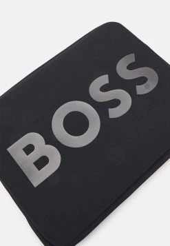 BOSS TAYLOR LAPTOP CASE - Funda Para Portátil - Black, Mujer -Outlet BOSS Tienda 2d4ab96f844e4ae6b11e59360c0bce1e