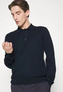 BOSS ULEX - Jersey De Punto - Dark Blue, Hombre -Outlet BOSS Tienda 2d8e1e2ce7694af6b74818e80ca3091c