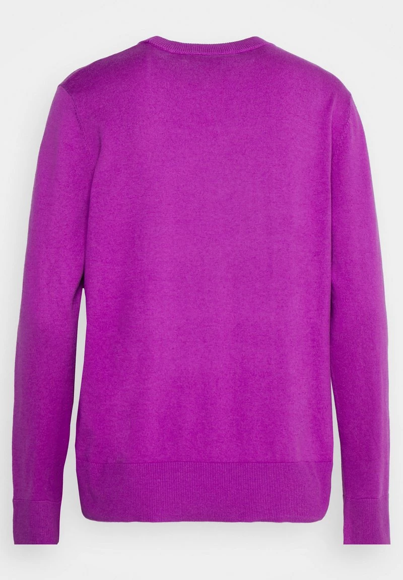 BOSS FIBINNA - Jersey De Punto - Bright Purple, Mujer 7 BOSS FIBINNA - Jersey De Punto - Bright Purple, Mujer - Imagen 7