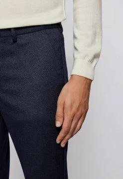 BOSS KAITO - Pantalones - Dark Blue, Hombre -Outlet BOSS Tienda 2db3fbdcb48e4db58c2a13a025d55fee
