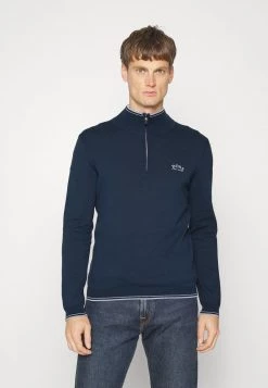 BOSS ZITOM - Jersey De Punto - Navy, Hombre