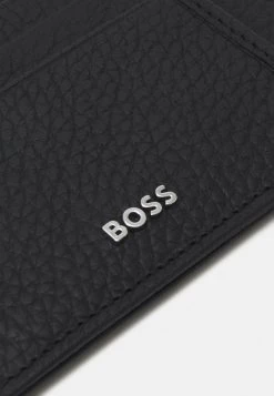 BOSS CROSSTOWN CARD - Funda Para Tarjeta De Visita - Black, Hombre -Outlet BOSS Tienda 2dcf3c440550415783e59137a3fc1fe9