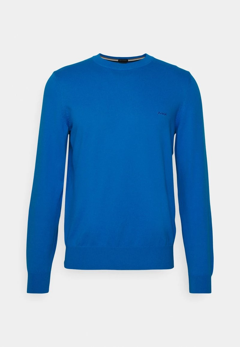 BOSS PACAS - Jersey De Punto - Bright Blue, Hombre 5 BOSS PACAS - Jersey De Punto - Bright Blue, Hombre - Imagen 5