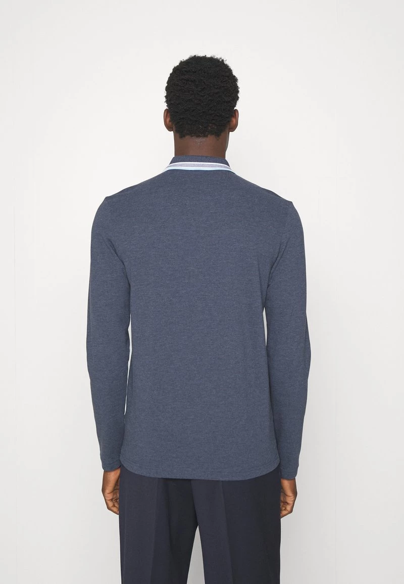 BOSS PLISY - Polo - Dark Blue, Hombre 3 BOSS PLISY - Polo - Dark Blue, Hombre - Imagen 3