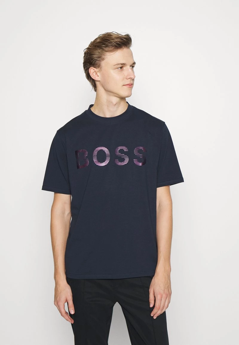 BOSS TANEK - Camiseta Estampada - Sky Captain, Hombre 1 BOSS TANEK - Camiseta Estampada - Sky Captain, Hombre