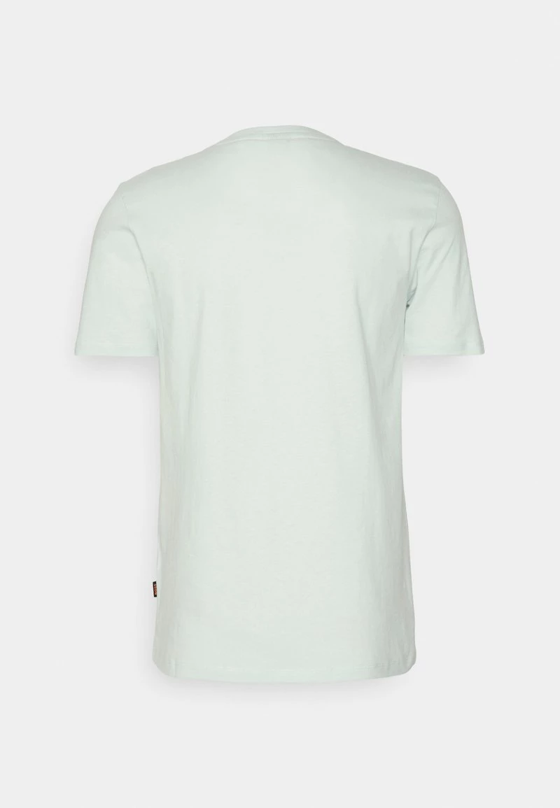 BOSS TALES - Camiseta Básica - Light/pastel Green, Hombre 2 BOSS TALES - Camiseta Básica - Light/pastel Green, Hombre - Imagen 2
