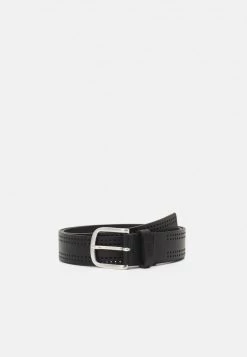 BOSS SASH - Cinturón - Black, Hombre