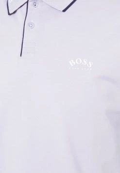 BOSS PAUL CURVED - Polo - Open Blue, Hombre -Outlet BOSS Tienda 2e94b2e82b4244879a4a5ac3aa18f815