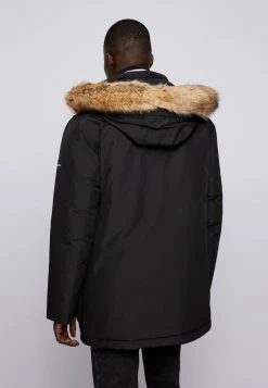 BOSS OSIAS - Parka - Black, Hombre -Outlet BOSS Tienda 2ea3ac7cbf2741d78388c7f4c2d6742c