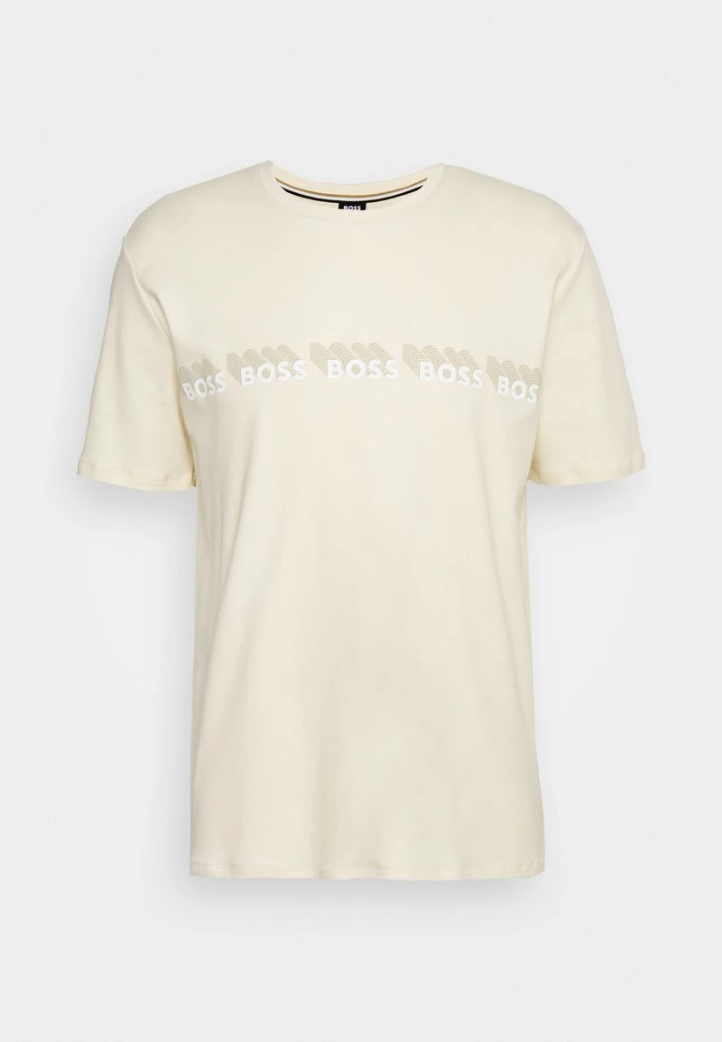 BOSS RELAX SHORT - Pijama - Light Beige, Hombre 2 BOSS RELAX SHORT - Pijama - Light Beige, Hombre - Imagen 2