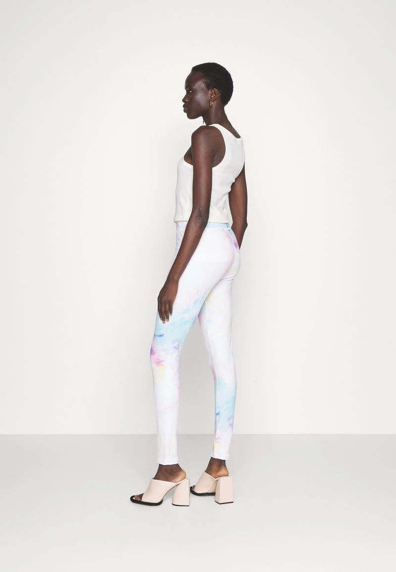 BOSS ELLIDE - Leggings - White, Mujer 4 BOSS ELLIDE - Leggings - White, Mujer - Imagen 4
