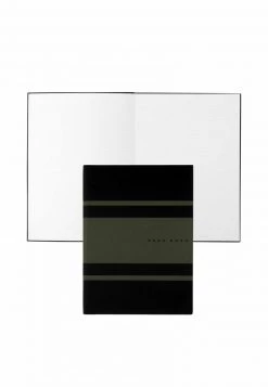 BOSS NOTE PAD A5 GEAR MATRIX BLACK - Otros Accesorios - Khaki, Unisexo -Outlet BOSS Tienda 2efa7e04a8dc4858b5a3441d9083f1f3