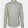 BOSS MABSOOT - Camisa - Open Green, Hombre