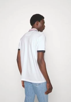 BOSS PEOS - Polo - White, Hombre -Outlet BOSS Tienda 2f0d0d00a3c3476392ed76e557176698