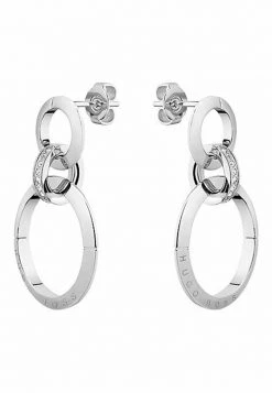 BOSS Pendientes - Silber, Mujer