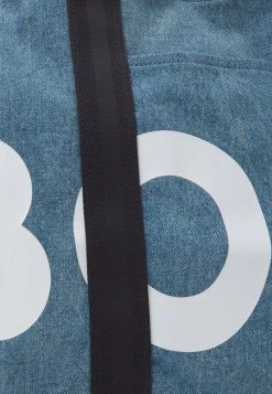 BOSS DEVA TOTE - Bolso Shopping - Bright Blue, Mujer -Outlet BOSS Tienda 2f1e6d388a6f429d926edaa830d31e84