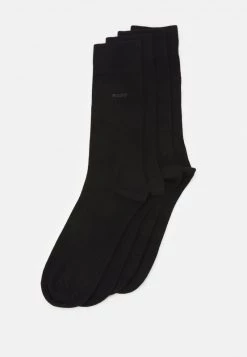 BOSS 2 PACK - Calcetines - Black, Hombre
