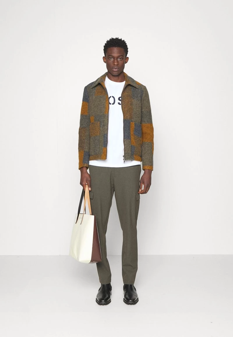 BOSS TETRY - Camiseta Estampada - White, Hombre 2 BOSS TETRY - Camiseta Estampada - White, Hombre - Imagen 2