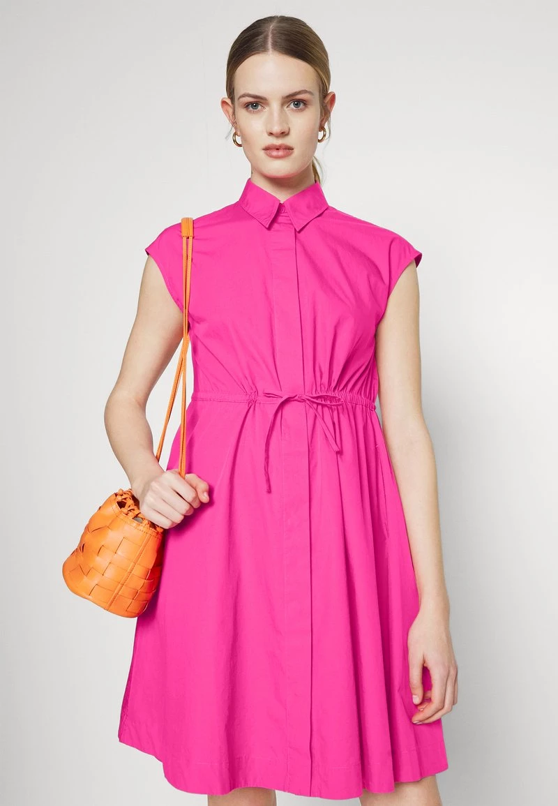 BOSS DAKULA - Vestido De Tubo - Medium Pink, Mujer 4 BOSS DAKULA - Vestido De Tubo - Medium Pink, Mujer - Imagen 4