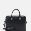 BOSS NATHALIE BRIEFCASE - Funda Para Portátil - Black, Mujer