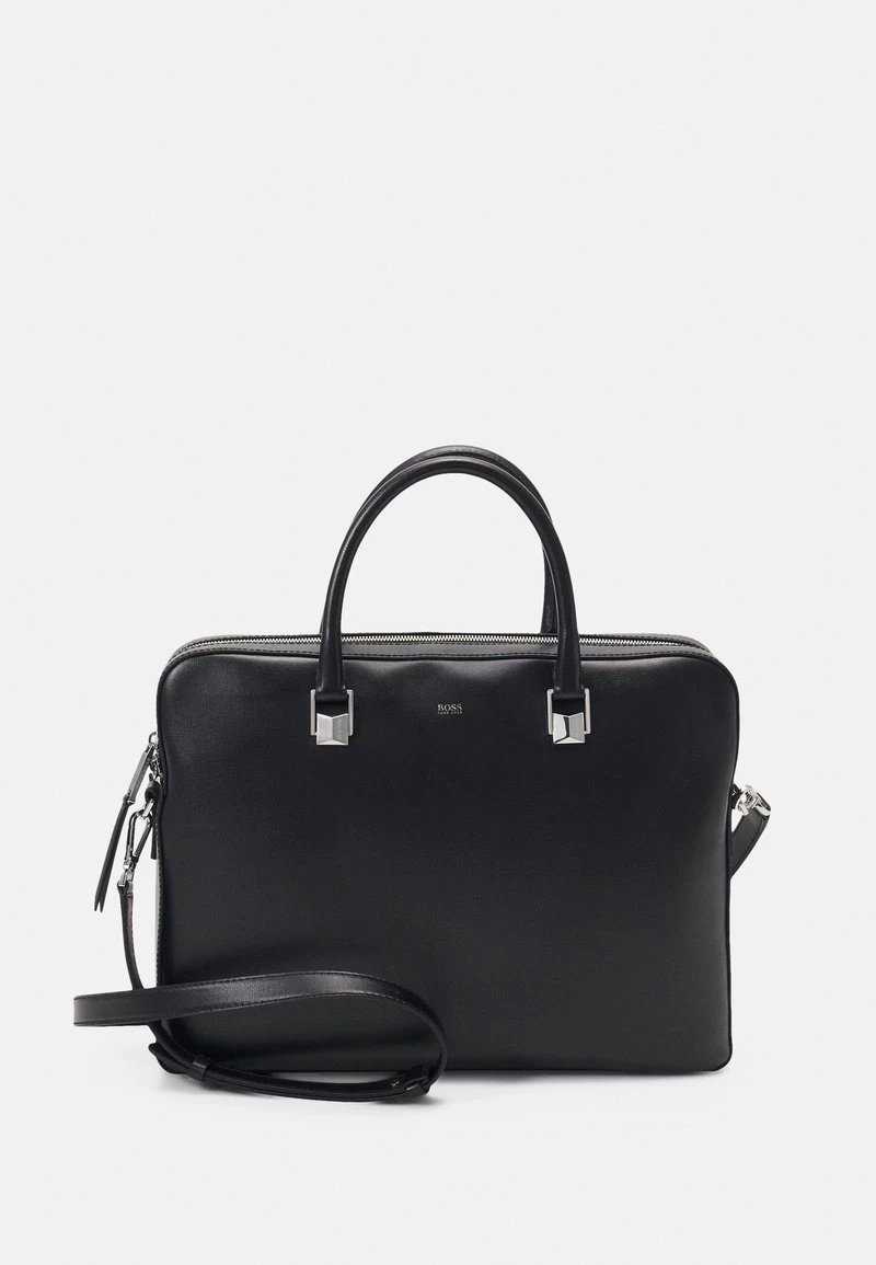 BOSS NATHALIE BRIEFCASE - Funda Para Portátil - Black, Mujer 1 BOSS NATHALIE BRIEFCASE - Funda Para Portátil - Black, Mujer