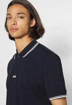 BOSS PCHUP - Polo - Dark Blue, Hombre 11 BOSS PCHUP - Polo - Dark Blue, Hombre -Outlet BOSS Tienda 2f70da25a96e4494b88d5cdadfa39260