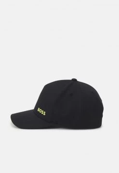 BOSS OCEAN BOUND UNISEX - Gorra - Black, Unisexo -Outlet BOSS Tienda 2f77a3c25bc840a2955428f418618ea5