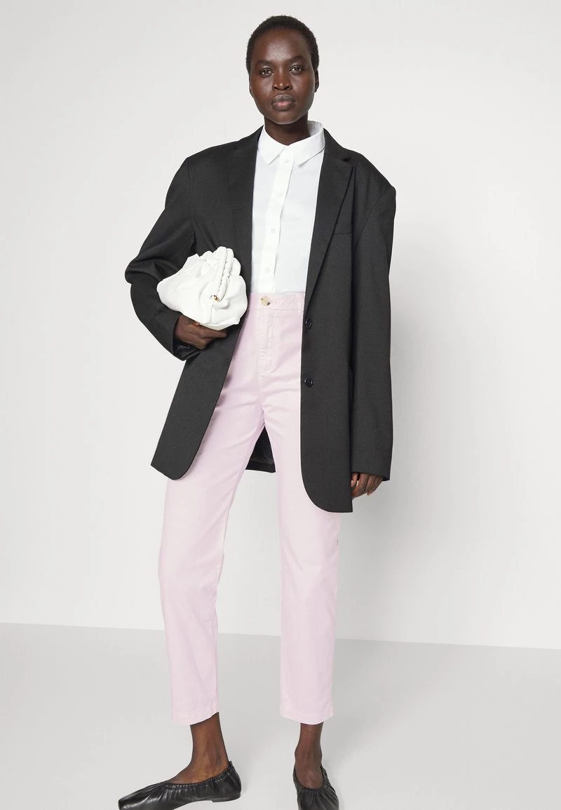 BOSS TACHINI - Pantalones Chinos - Light/pastel Pink, Mujer 4 BOSS TACHINI - Pantalones Chinos - Light/pastel Pink, Mujer - Imagen 4
