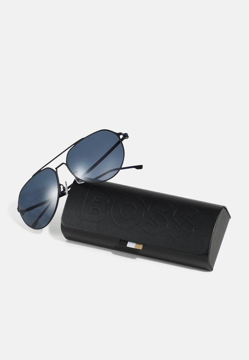 BOSS Gafas De Sol - Matt Black, Hombre 4 BOSS Gafas De Sol - Matt Black, Hombre - Imagen 4